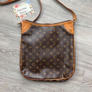 Vintage Louis Vuitton Odeon MM